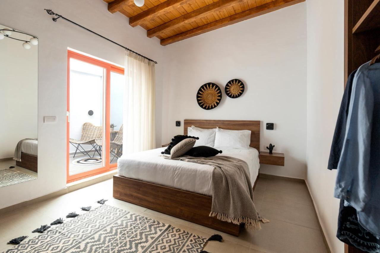 Blue Jasmine Suites Rhodes City Bagian luar foto