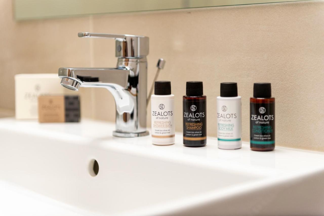 Blue Jasmine Suites Rhodes City Bagian luar foto