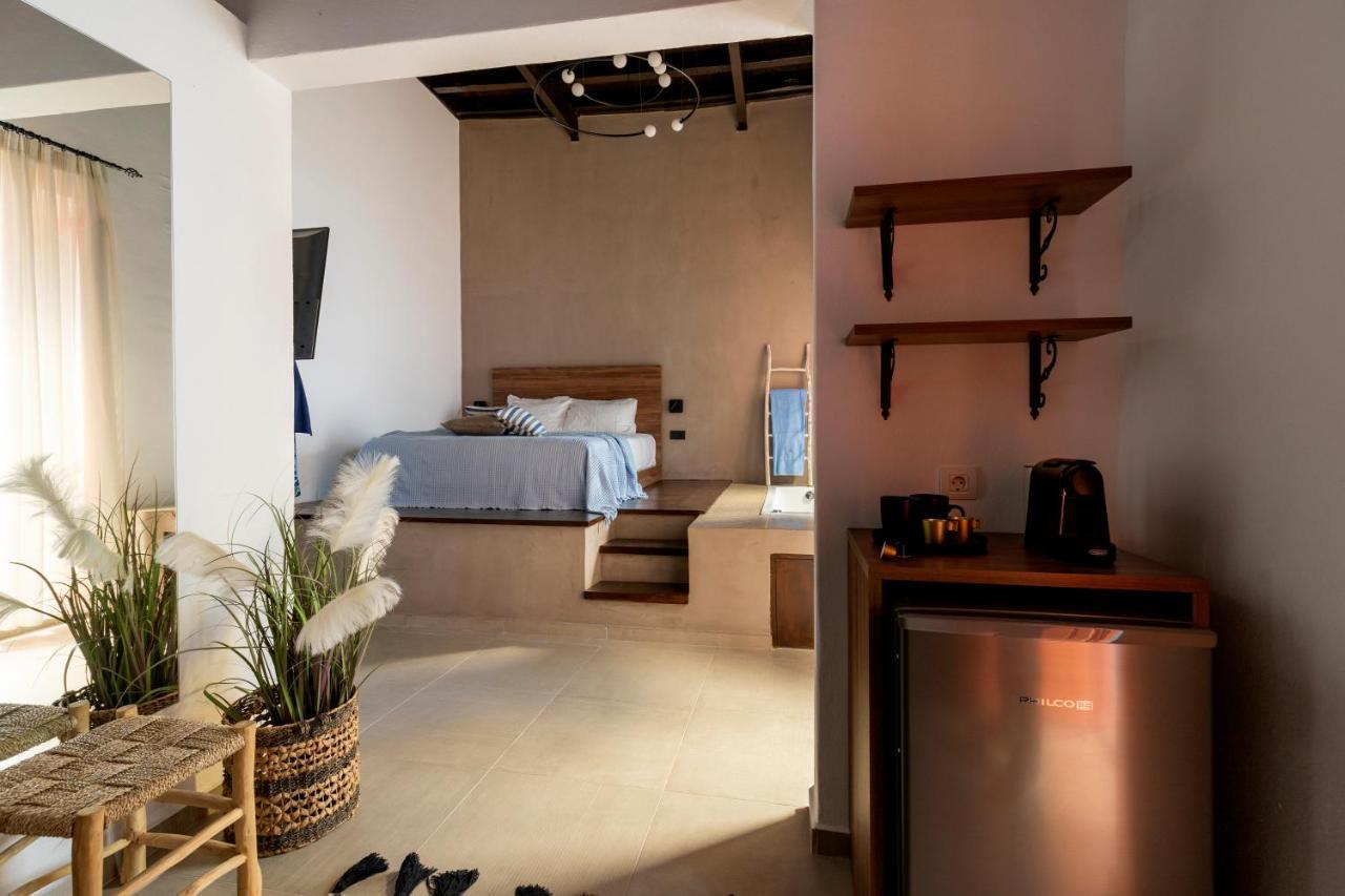 Blue Jasmine Suites Rhodes City Bagian luar foto