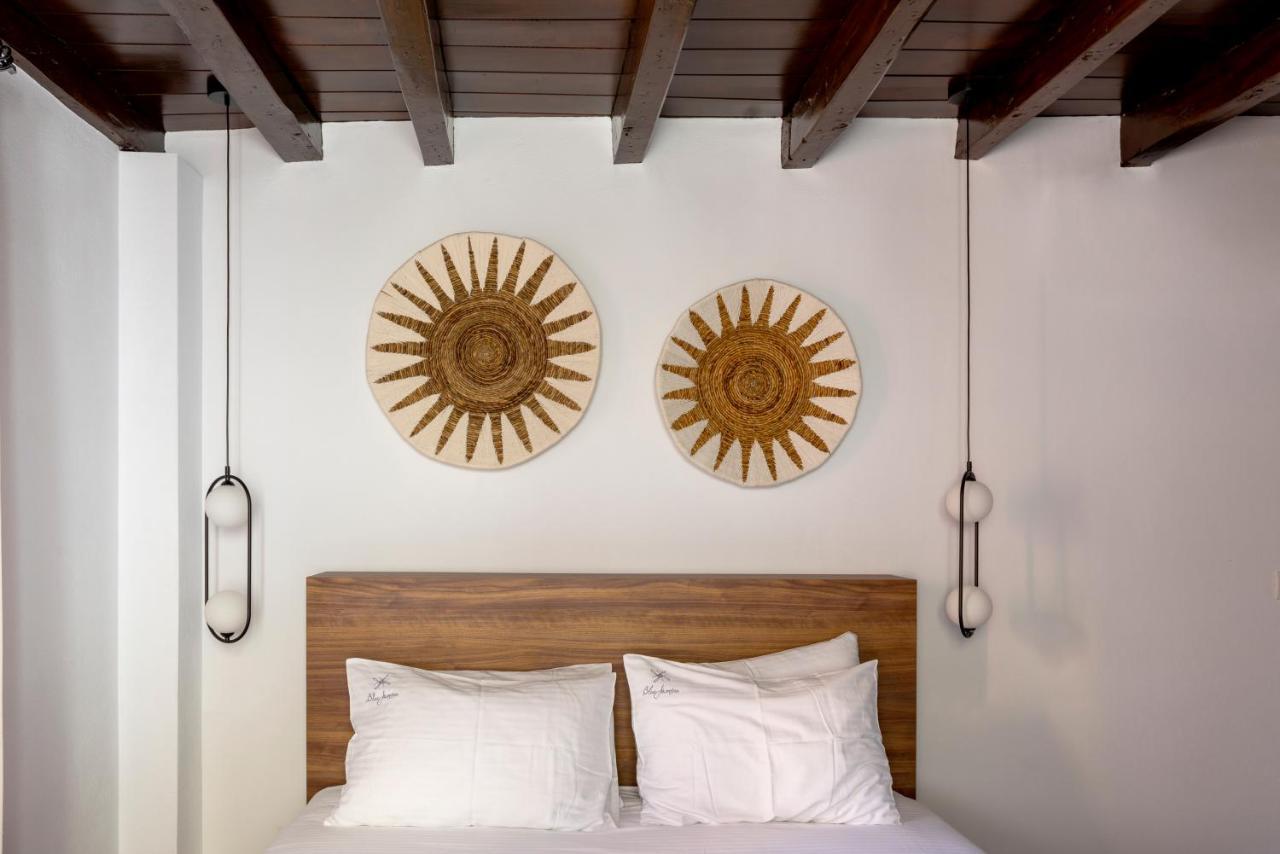 Blue Jasmine Suites Rhodes City Bagian luar foto