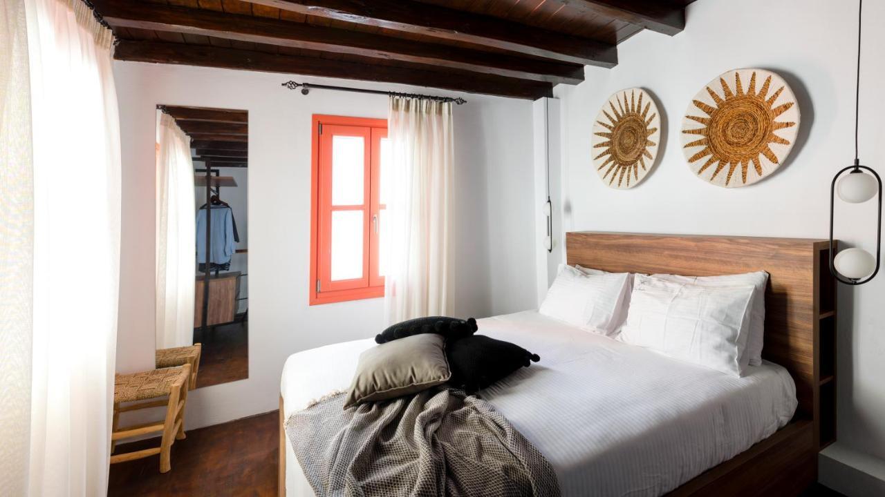 Blue Jasmine Suites Rhodes City Bagian luar foto