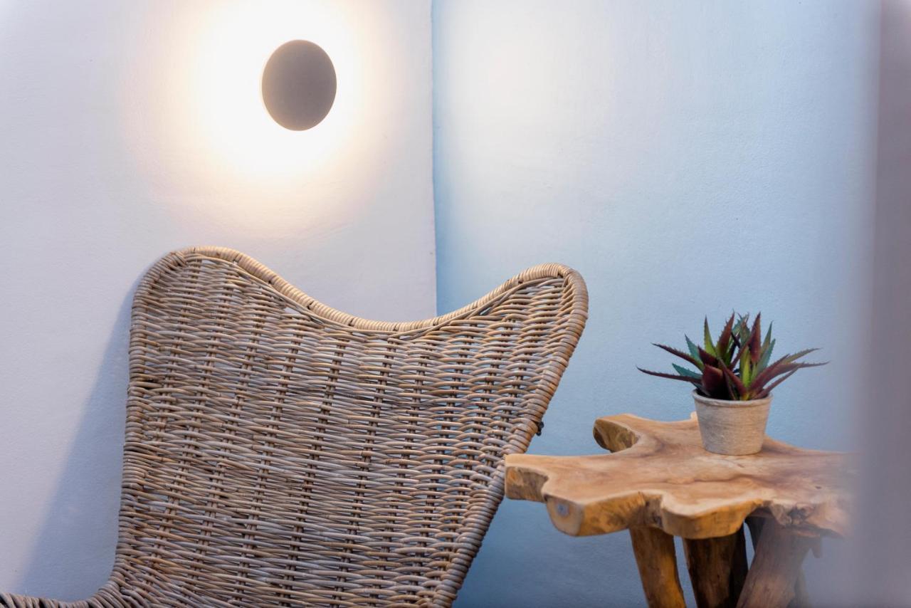 Blue Jasmine Suites Rhodes City Bagian luar foto