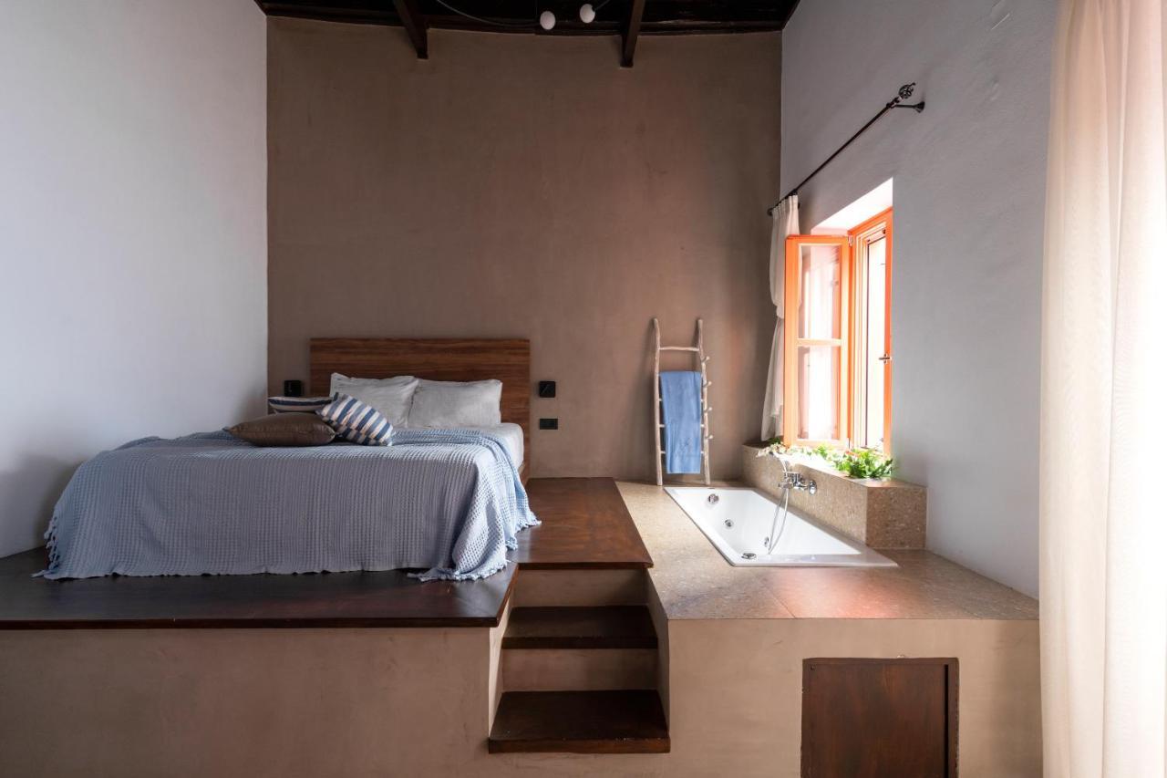 Blue Jasmine Suites Rhodes City Bagian luar foto