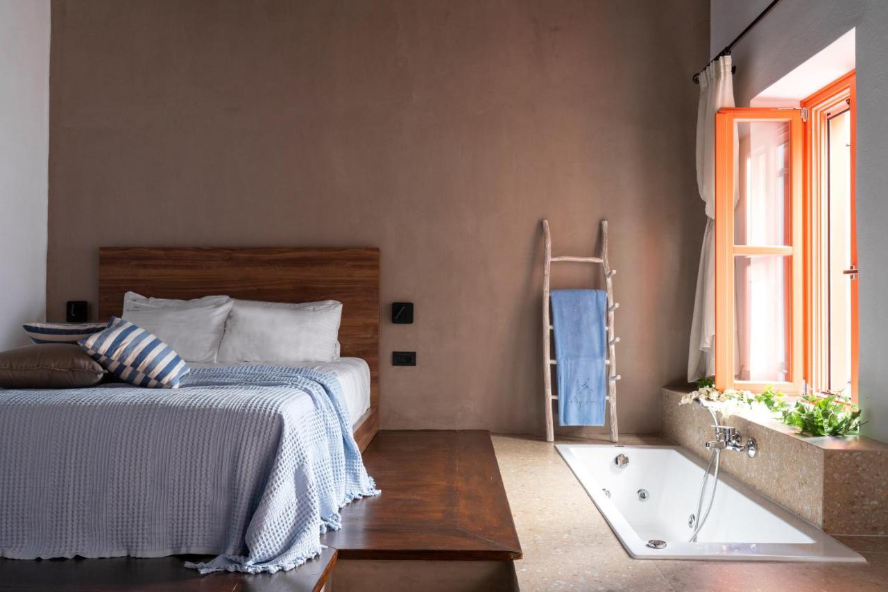 Blue Jasmine Suites Rhodes City Bagian luar foto