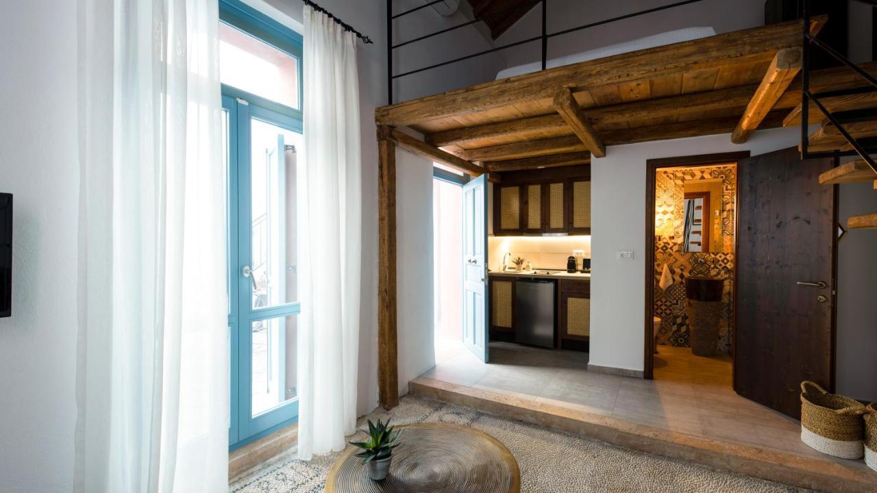 Blue Jasmine Suites Rhodes City Bagian luar foto