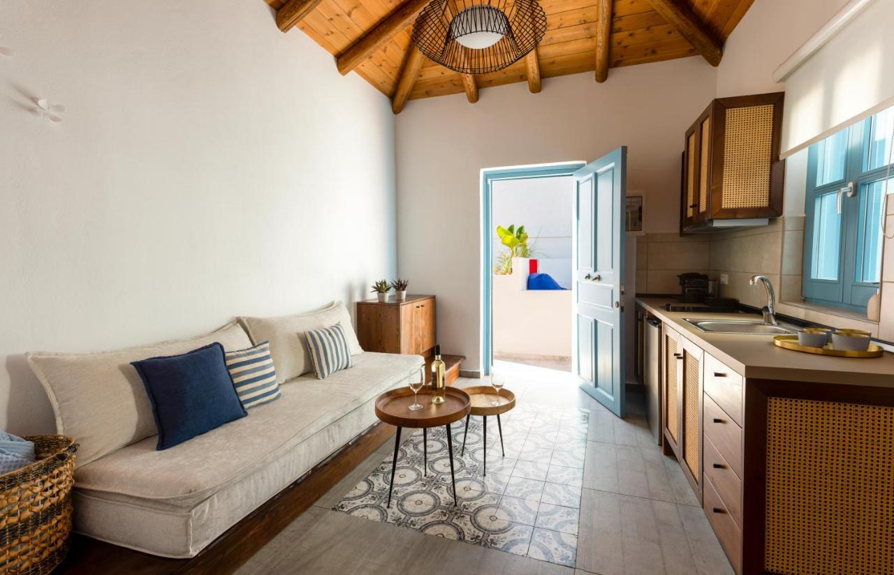 Blue Jasmine Suites Rhodes City Bagian luar foto