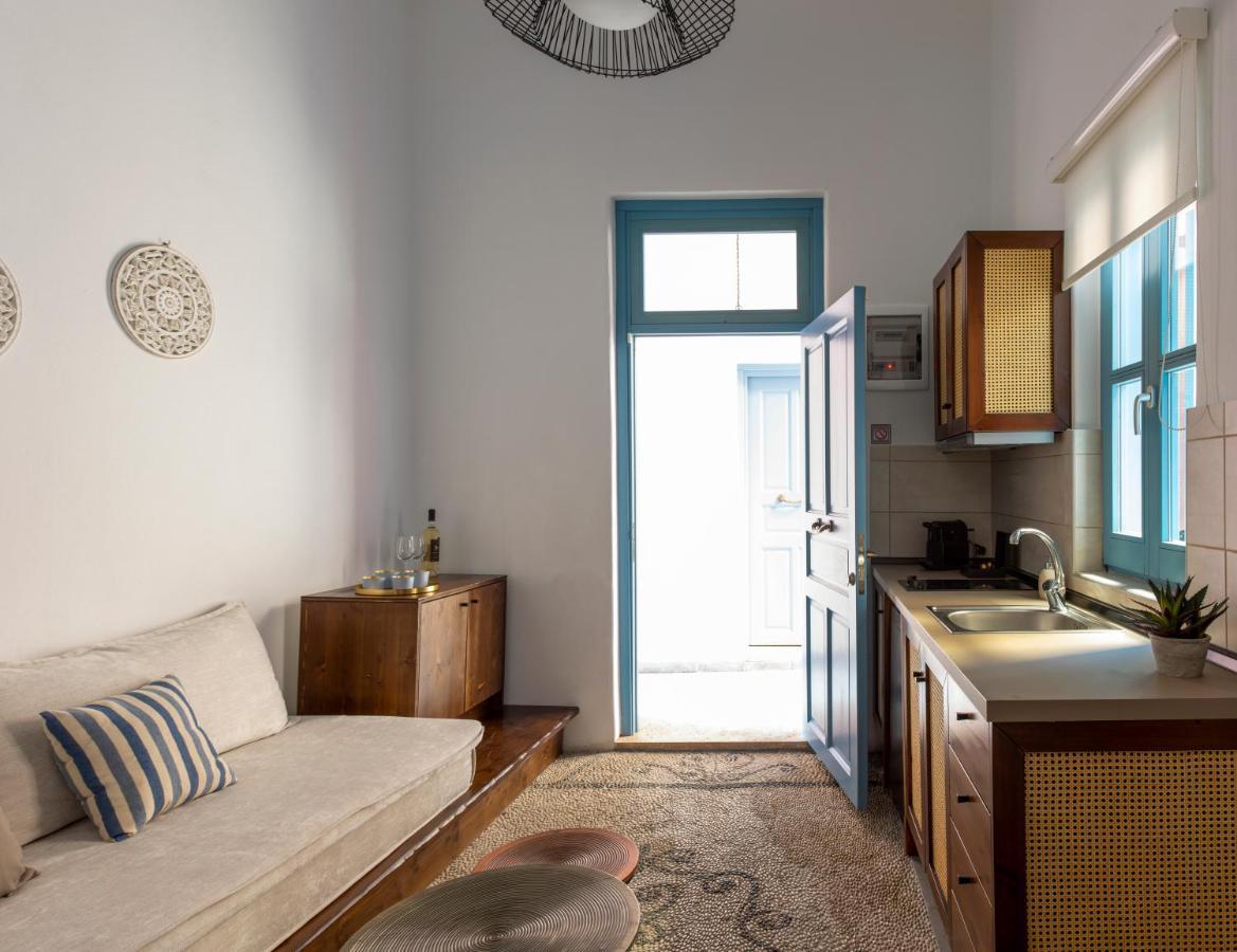 Blue Jasmine Suites Rhodes City Bagian luar foto