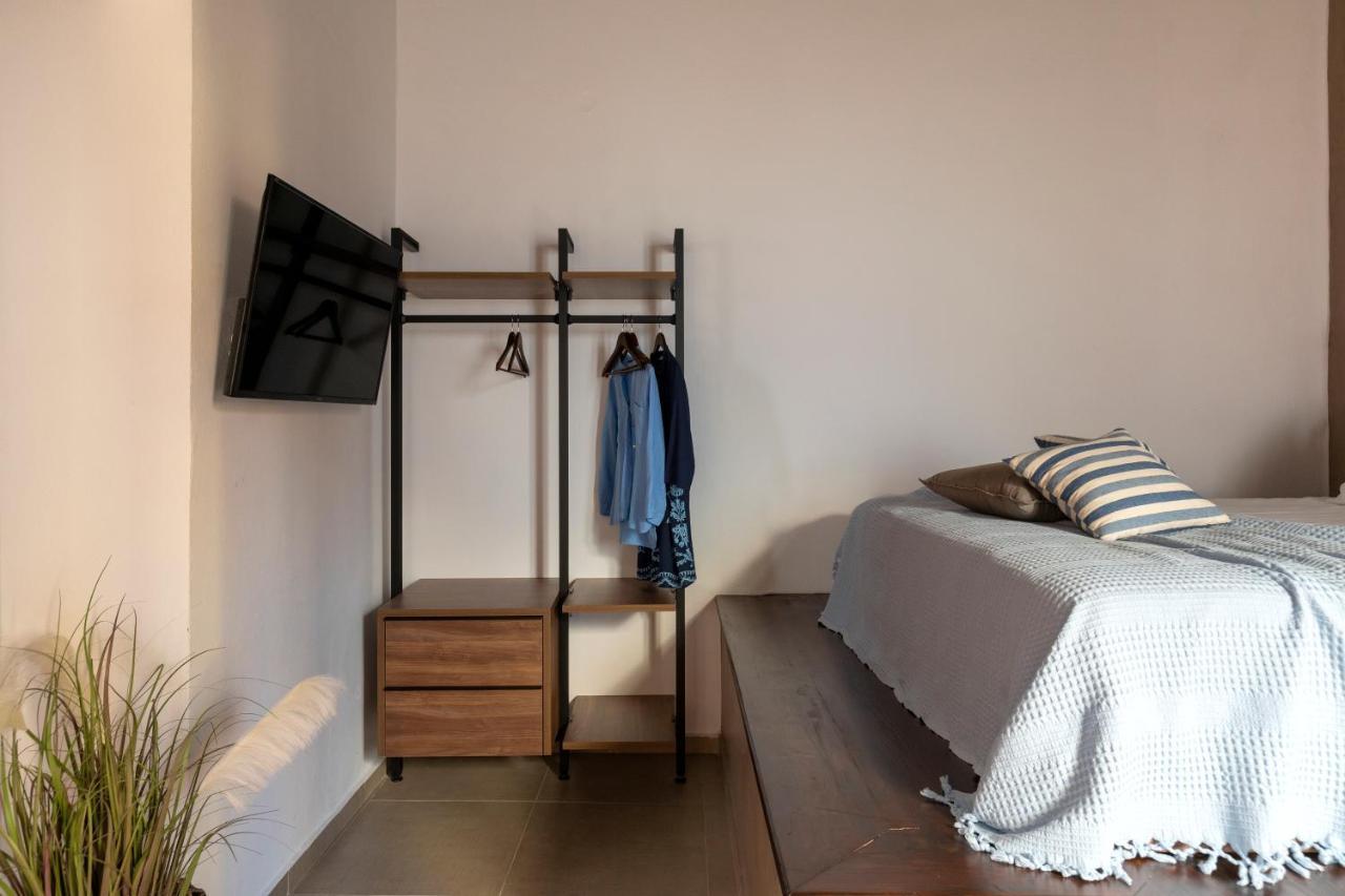Blue Jasmine Suites Rhodes City Bagian luar foto
