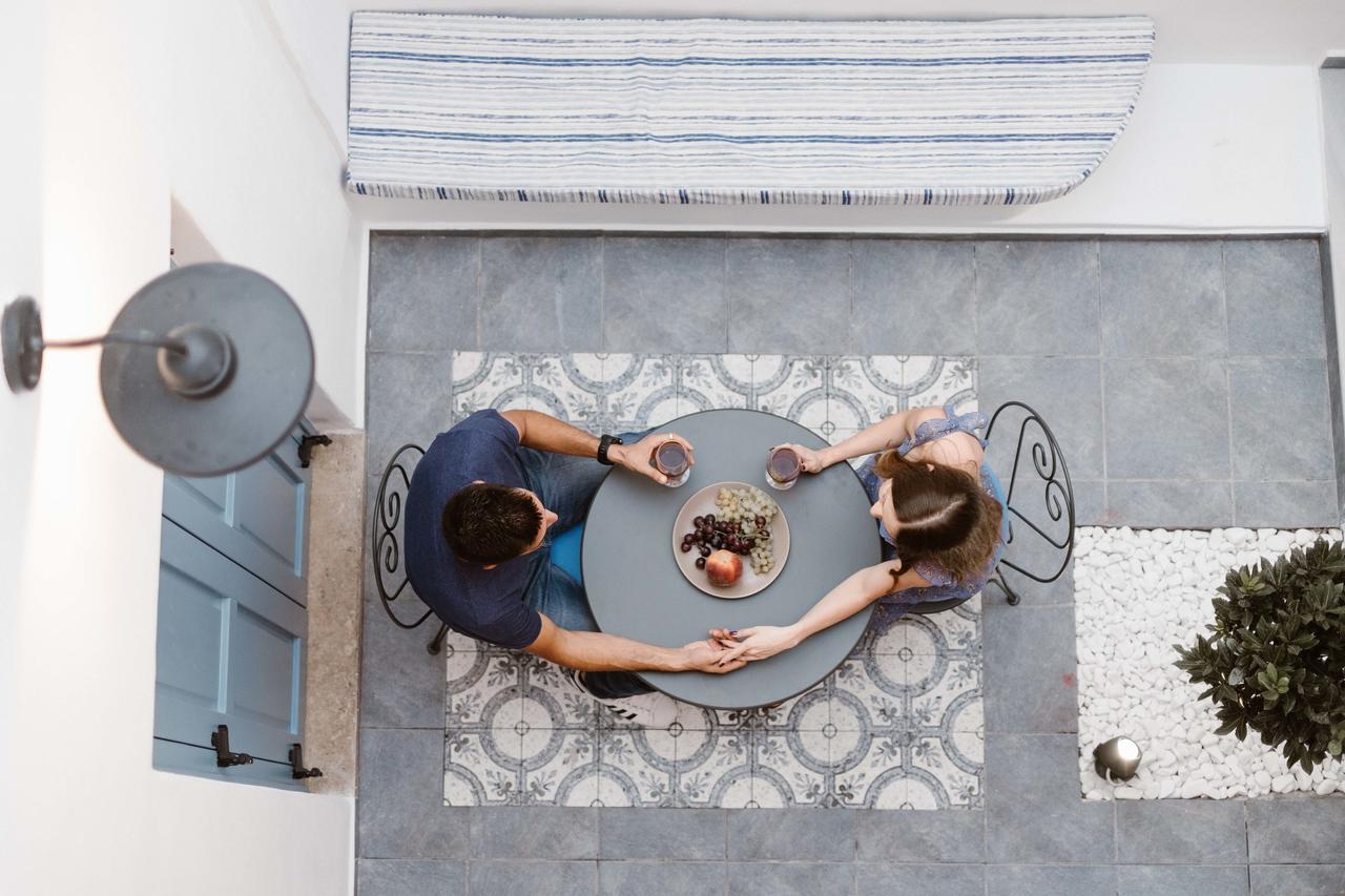 Blue Jasmine Suites Rhodes City Bagian luar foto