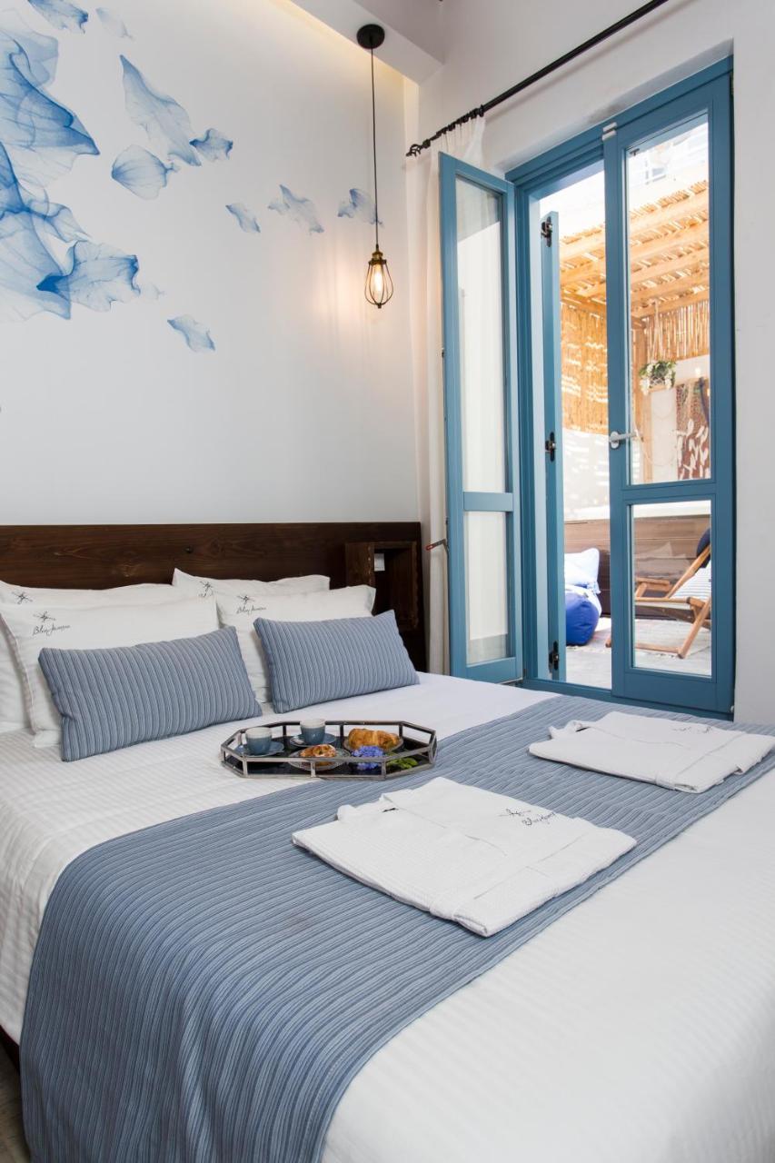 Blue Jasmine Suites Rhodes City Bagian luar foto