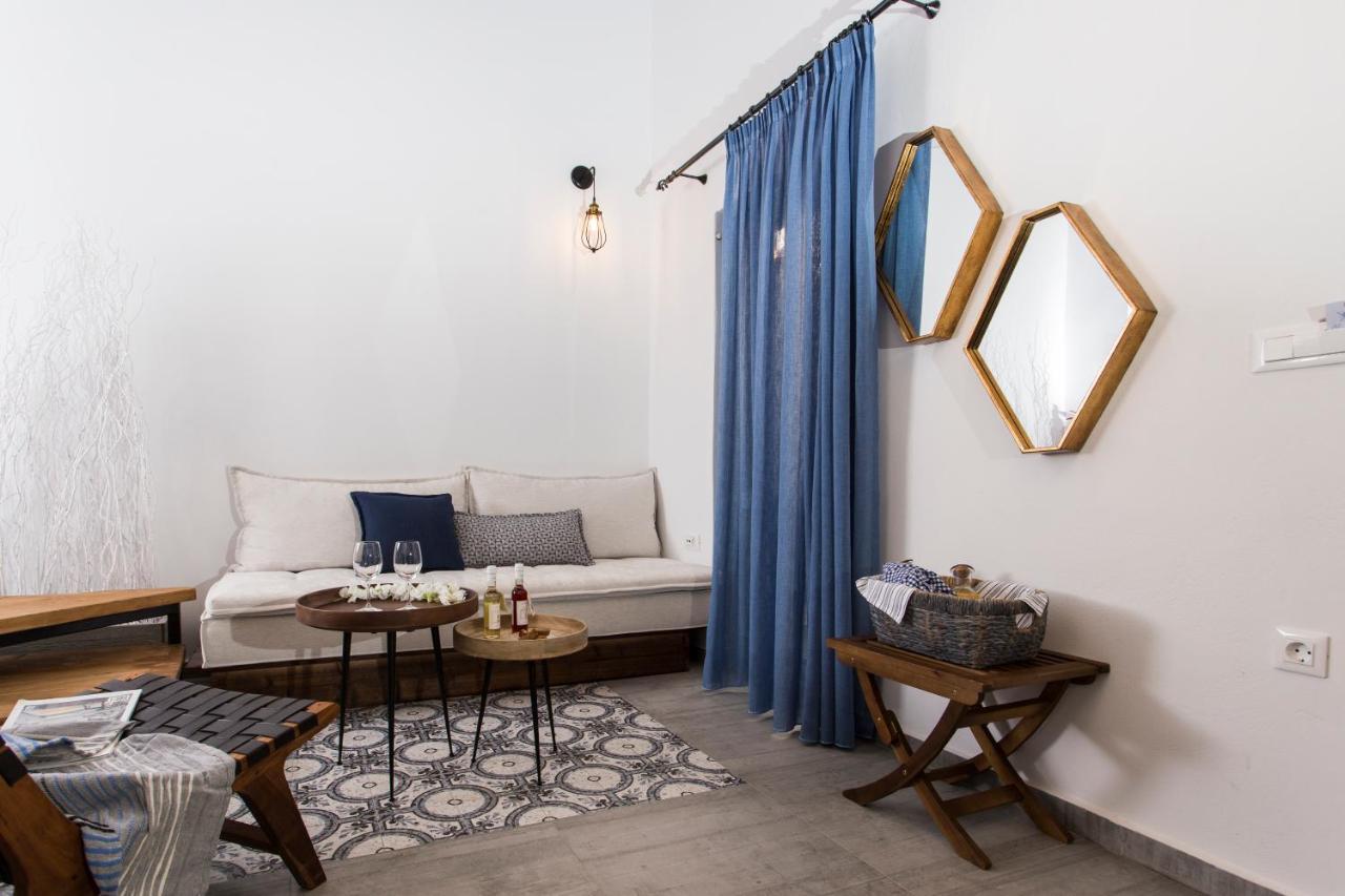 Blue Jasmine Suites Rhodes City Bagian luar foto