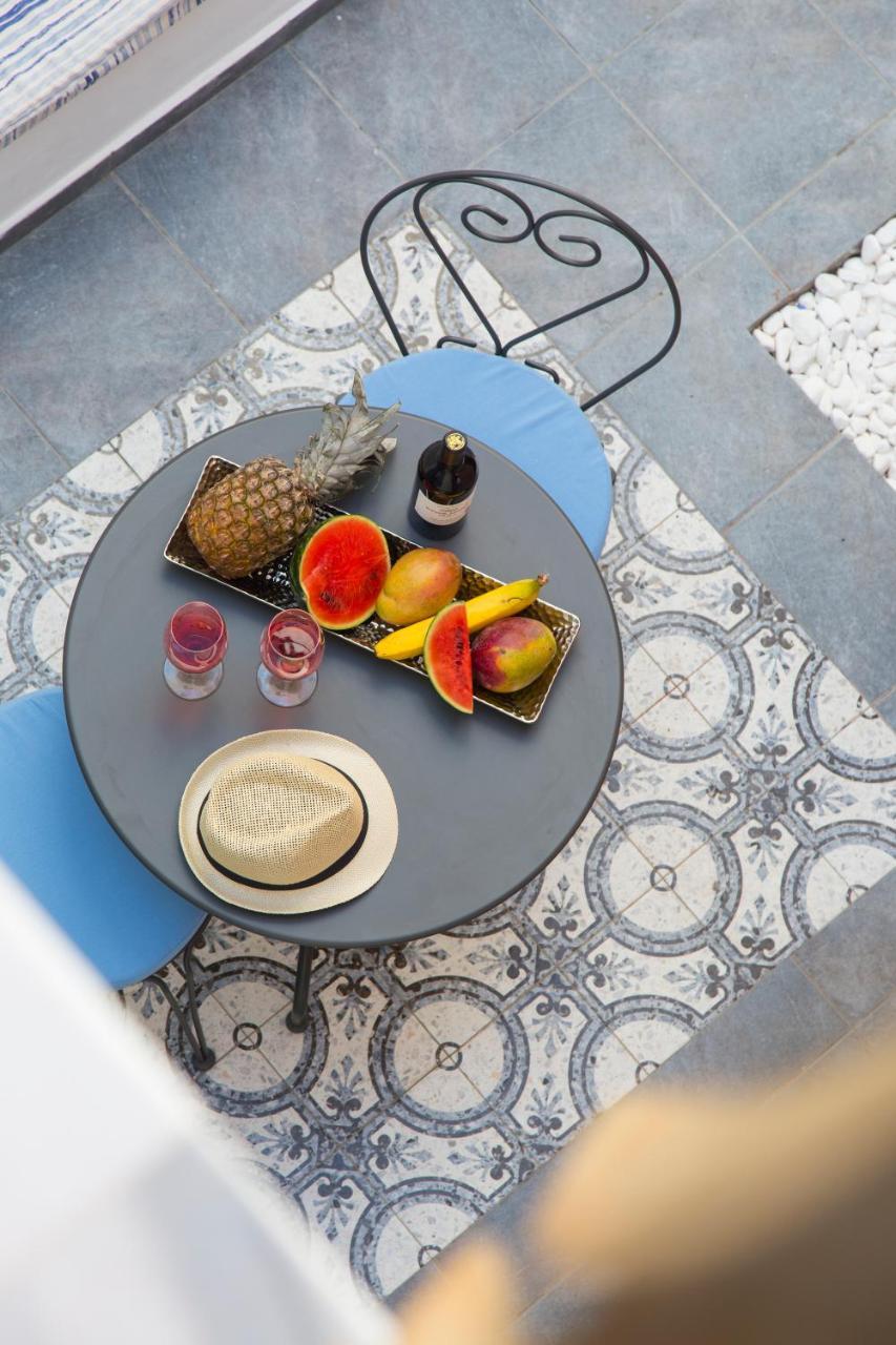 Blue Jasmine Suites Rhodes City Bagian luar foto