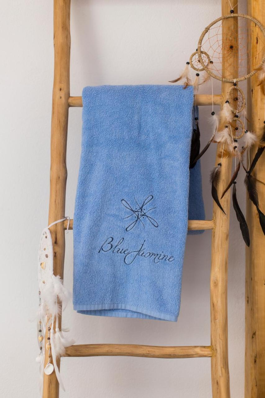 Blue Jasmine Suites Rhodes City Bagian luar foto