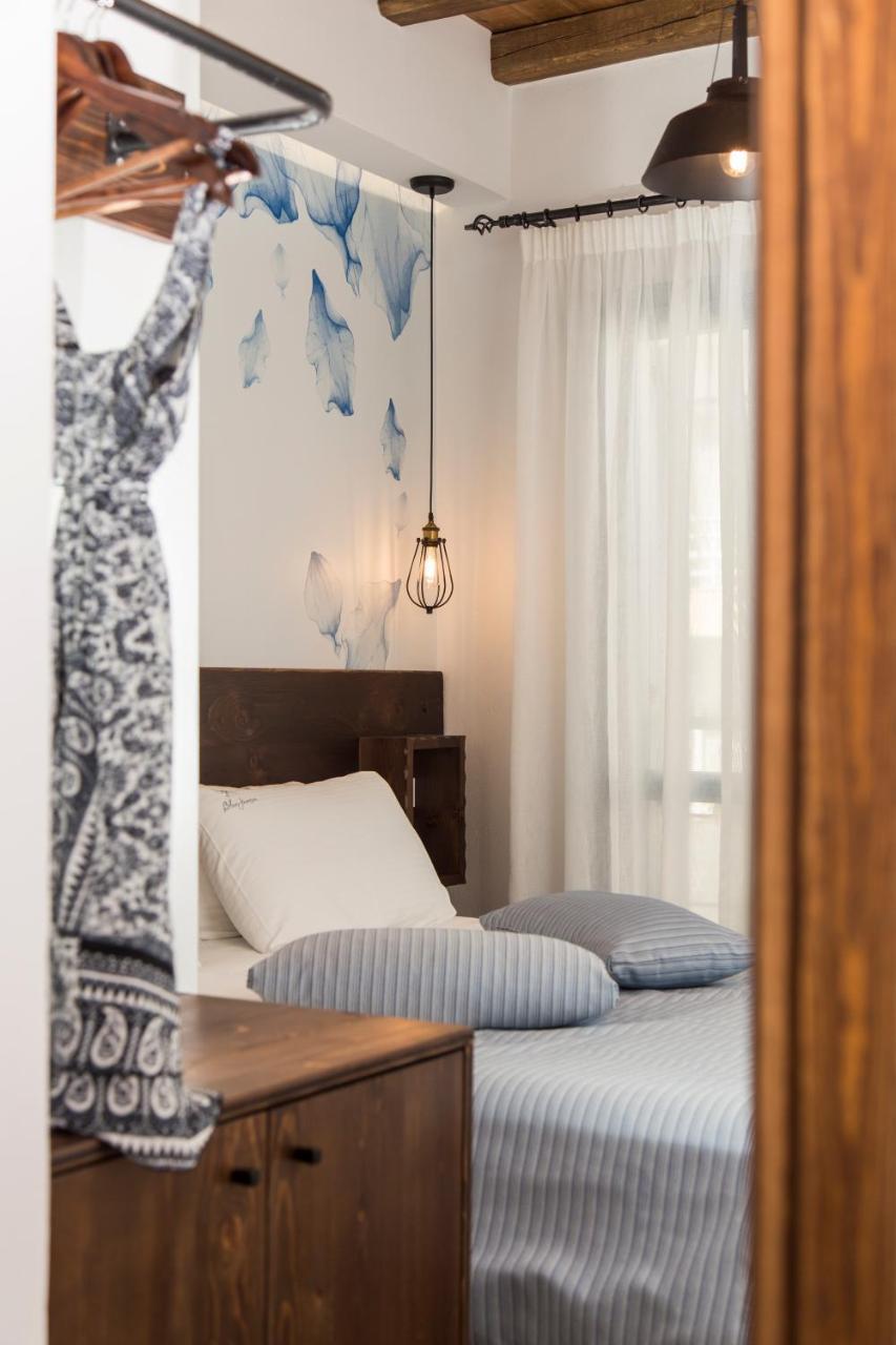 Blue Jasmine Suites Rhodes City Bagian luar foto